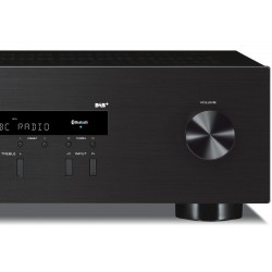 Yamaha R-S202D Amplituner stereo z Bluetooth, tunerem DAB+