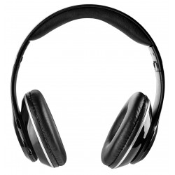 GoGEN HBTM 41BR Słuchawki Bluetooth, Tuner FM, mikrofon, składane, Czarne