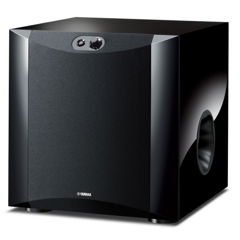 Subwoofer aktywny Yamaha NS-SW300 Piano Black