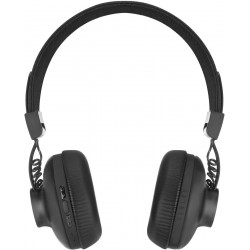 Słuchawki bezprzewodowe nauszne Bluetooth House of Marley Positive Vibration 2 Wireless black (EM-JH133-SB)