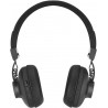 Słuchawki bezprzewodowe nauszne Bluetooth House of Marley Positive Vibration 2 Wireless black (EM-JH133-SB)