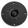 Głośnik wysokotonowy Tonsil GDWK 10/80/19 8Ω, kopułkowy z membraną z tkaniny chłodzony ferrofluidem.