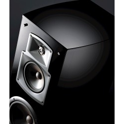 Zestaw kolumn głośnikowych kina domowego Yamaha NS-555 + NS-C444 + NS-333 system 5.0