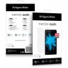 Smartfon Kruger&Matz MOVE 8 mini KM0463-B kolor czarny + Etui + Szkło ochronne