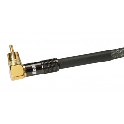 Kabel do Subwoofera firmy Real Cable model Y-SUB-1801/5M00 o długości 5m.