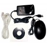 Bezprzewodowy zestaw do monitoringu CCTV, rejestrator Wi-Fi 1MP NVRW-1041 + 4 kamery Wi-Fi IPCW-1036 + dysk 1TB