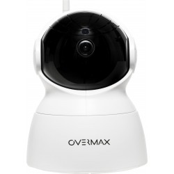 Kamera bezprzewodowa do monitoringu OVERMAX Camspot 3.5 WIFI IP Biała