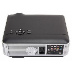 Projektor LED PROART Z4000 z tunerem DVB-T2, WiFi, Android, HDMI, 2xUSB, 1280x800, 2800lm
