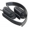 Słuchawki audio stereo z regulacją głośności Esperanza EH143K ARUBA czarne