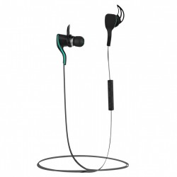 Słuchawki Bluetooth z mikrofonem ART AP-B22 Czarne Sport