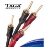 Kable głośnikowe TAGA HARMONY BLUE-12, 2x3m