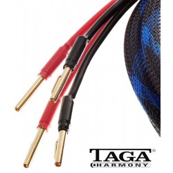 Kable głośnikowe TAGA HARMONY BLUE-16, 2x2,5m