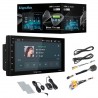 Radio samochodowe Kruger&Matz KM2006, 2DIN, 7", Bluetooth, GPS, WiFi