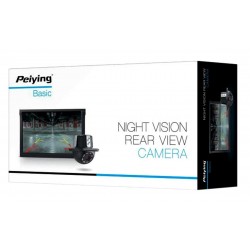 Kamera cofania Night Vision Peiying PY0101P