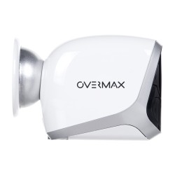 Overmax CamSpot 5.0 Kamera IP Full HD, zewnętrzna, bezprzewodowa, akumulatorowa, dwukierunkowa z detekcją ruchu.