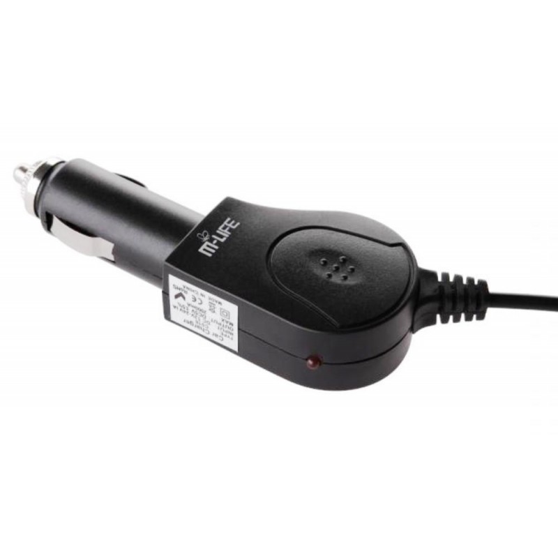 M-LIFE mini USB 2A Ładowarka samochodowa ML0319