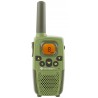 GoGEN Maxipes Fík MAXI walkie talkie, 2 krótkofalówki, zasięg do 4 km, wybór z 8 kanałów, grupa częstotliwości PMR 446 MHz