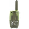 GoGEN Maxipes Fík MAXI walkie talkie, 2 krótkofalówki, zasięg do 4 km, wybór z 8 kanałów, grupa częstotliwości PMR 446 MHz