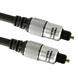 TCV 4510 1,2m Toslink Prolink Exlusive, kabel optyczny