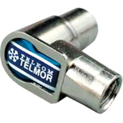 WKG-507 Telkom-Telmor wtyk IEC żeński
