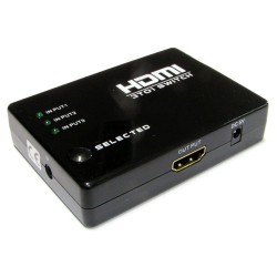 HDMI Switch GN-3xGN z pilotem