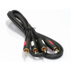 Prolink Classic 5m 2RCA-2RCA kabel audio