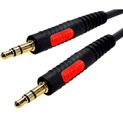 Prolink Classic 0,8m Jack 3.5 - Jack 3.5 kabel audio