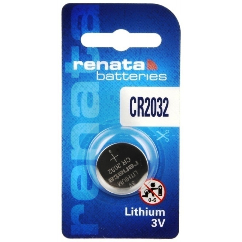Renata CR2032 B1 3,0V LiMnO2 Bateria litowa