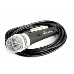 Azusa DM-2.0 mikrofon dynamiczny na kablu 5m