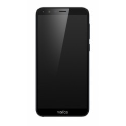 TP-LINK Neffos C5 Plus Smartfon Dual SIM + SD, szary