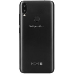Kruger&Matz MOVE 9 Smartfon Dual SIM + SD, czarny KM0484-B