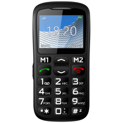 Overmax Vertis 1820 Easy Telefon dla seniora z SOS