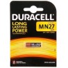 Duracell 27A MN27 B1 Bateria alkaliczna 12V (blister, 1 sztuka)