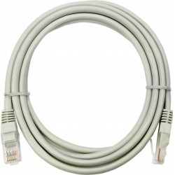 Patchcord LAN 15m Kabel sieciowy UTP CCA KPO2779-15