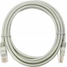 Patchcord LAN 3m Kabel sieciowy UTP CCA KPO2781-3
