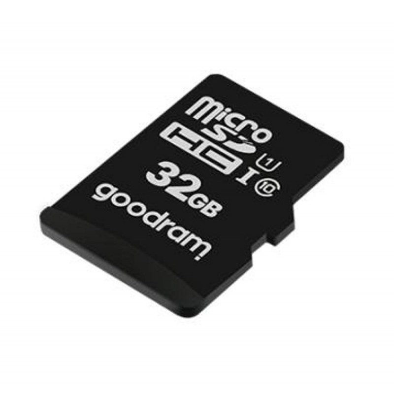 Goodram 32GB microCARD class 10 UHS-1 Karta pamięci microSD