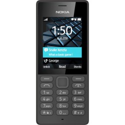 Nokia 150 Telefon z Dual Sim, czarny