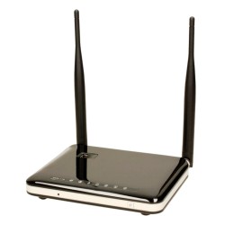 D-Link DWR-116 router WiFi, N300, 1xWAN, 4xLAN