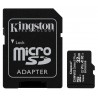 Kingston microSD 32GB Canvas Select Plus 100MB/s Karta pamięci + Adapter