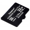 Kingston microSD 32GB Canvas Select Plus 100MB/s Karta pamięci microSD