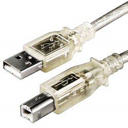 Kabel USB AM/BM 5.0m Goobay 68974