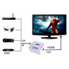 Konwerter AV (3RCA) - HDMI 1.3 zgodny z HDCP (AV2HDMI)