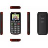 Maxcom MM 428 BB Polphone/Big button, telefon komórkowy z funkcją SOS