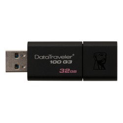 Kingston Data Traveler 100G3 32GB Pendrive USB 3.0