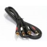 Prolink Classic 1,8m 2RCA-2RCA kabel audio