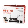 HikVision WiFi KIT 4x2MP NK42W0-1T(WD) Monitoring, rejestrator + 4 kamery