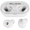 Blow Earbuds BTE100 Słuchawki bezprzewodowe Bluetooth, białe