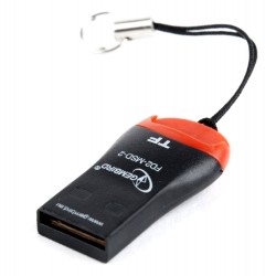 Gembird FD2-MSD-3 Czytnik kart MicroSD na USB