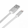 TB Lightning-USB Kabel USB 1.5m srebrny MFi