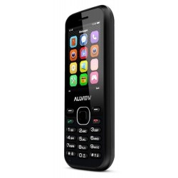 Allview M8 Stark Dual Sim Telefon komórkowy, czarny